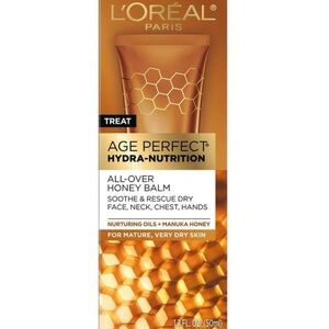 L'Oréal Age Perfect Hydra-Nutrition Honey Balm
